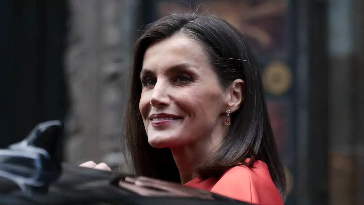 La Reina Letizia