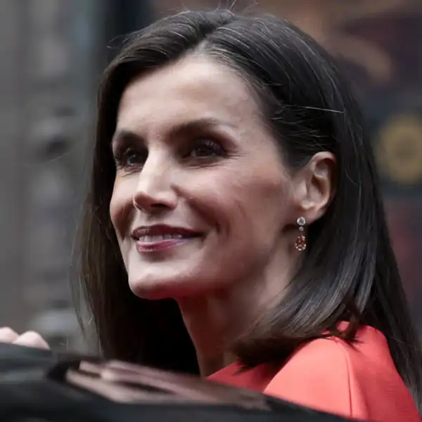 La Reina Letizia