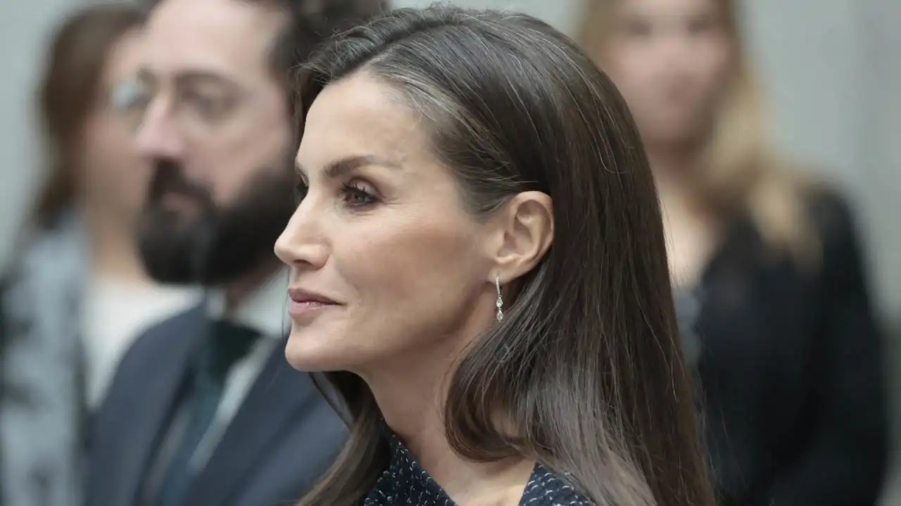 La Reina Letizia