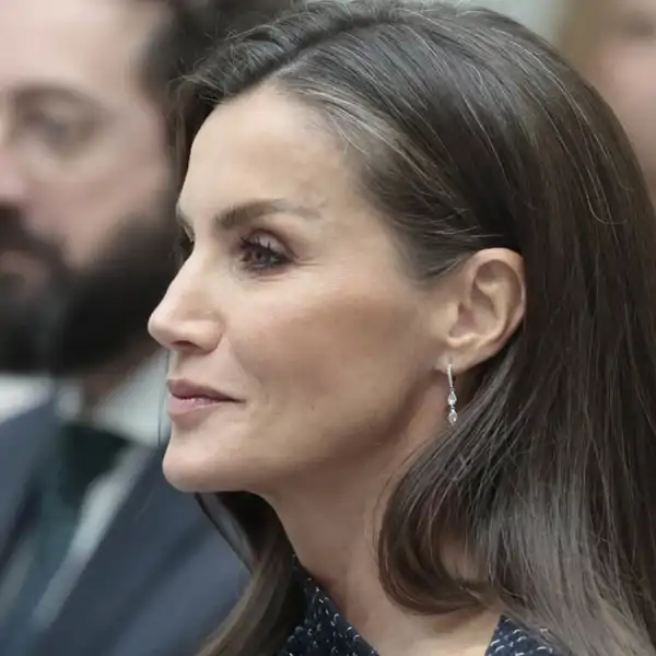 La Reina Letizia