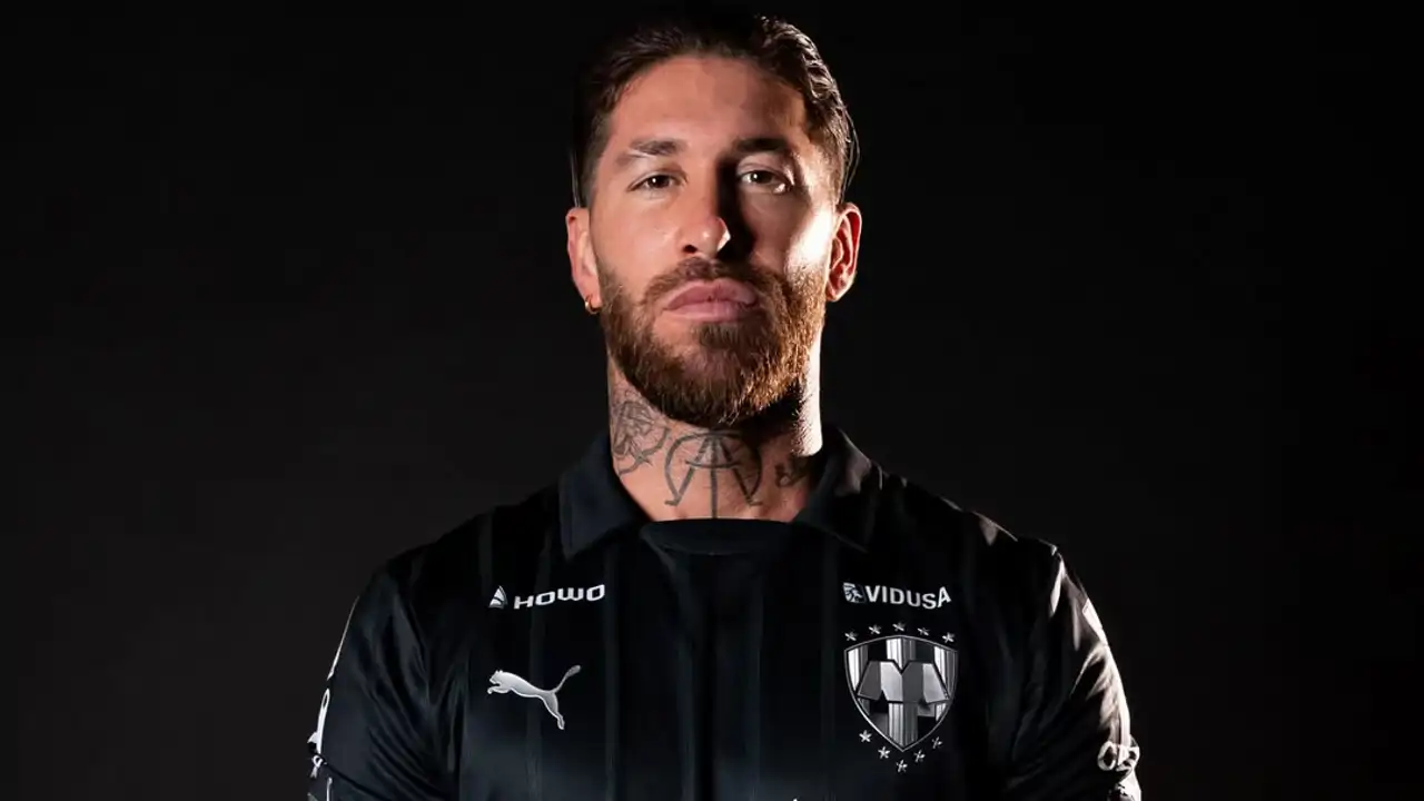 Sergio Ramos