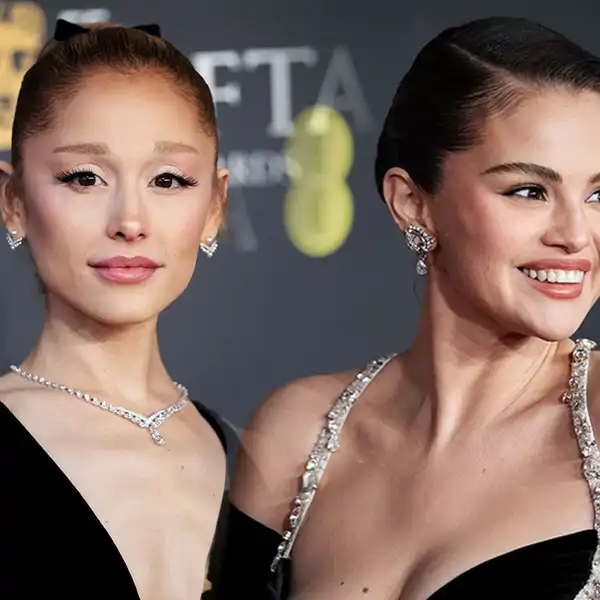 De Ariana Grande a Selena Gómez: los mejores y peores looks de la alfombra roja de los Premios Bafta 2025 