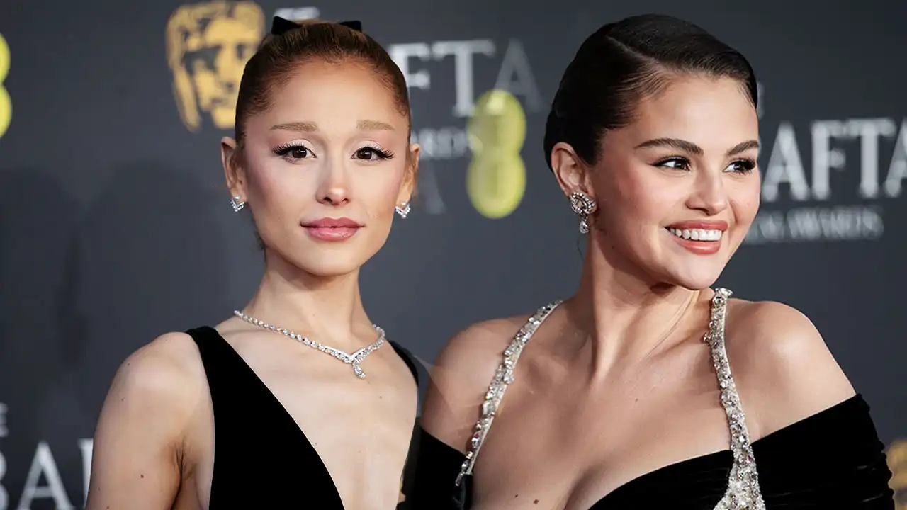 De Ariana Grande a Selena Gómez: los mejores y peores looks de la alfombra roja de los Premios Bafta 2025 