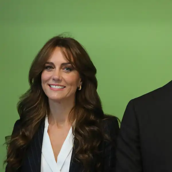 Kate Middleton y el Príncipe Guillermo