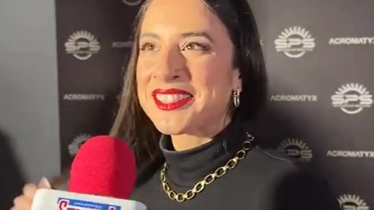 Blanca Paloma se pronuncia sobre la polémica de Melody en la alfombra roja de los Premios Goya 2025