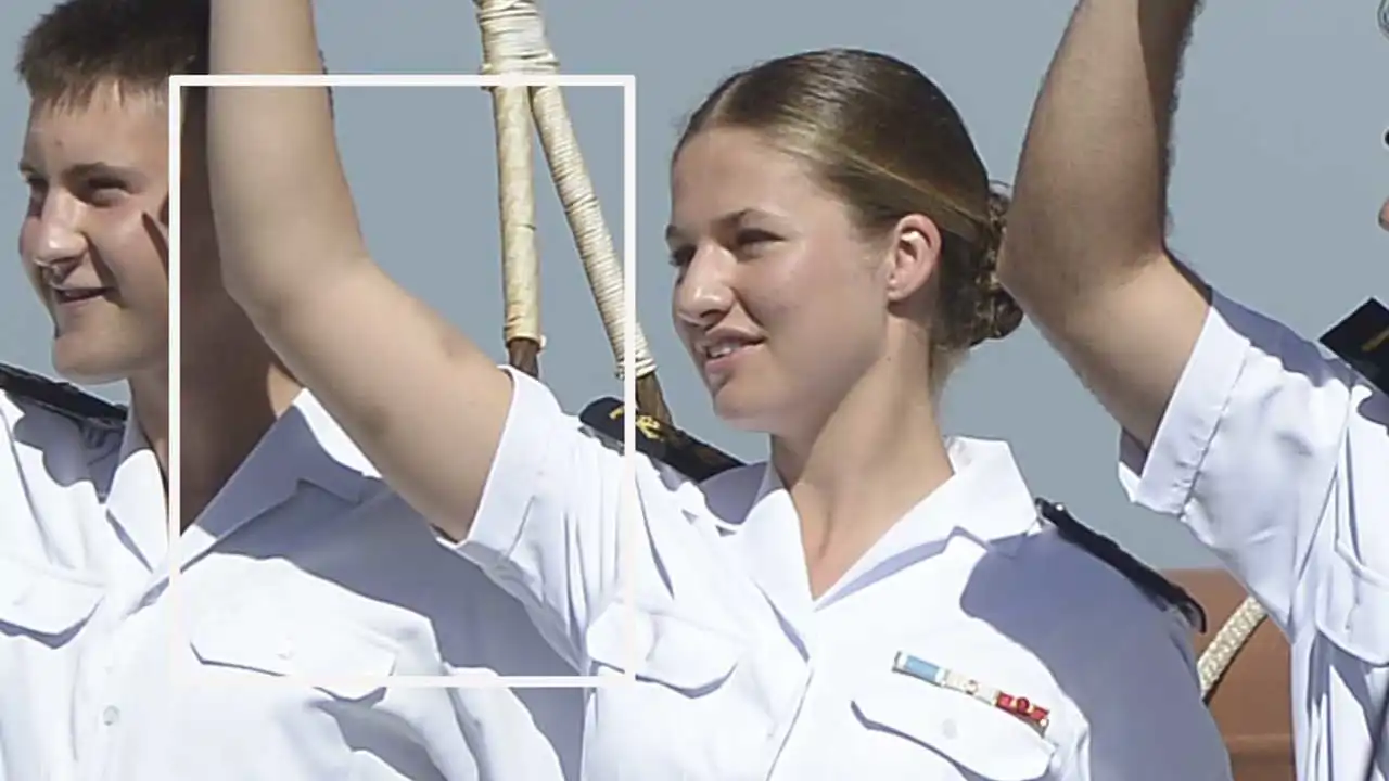 Se desvela el percance de la Princesa Leonor a bordo de Elcano después de que la prensa internacional trasladara su preocupación