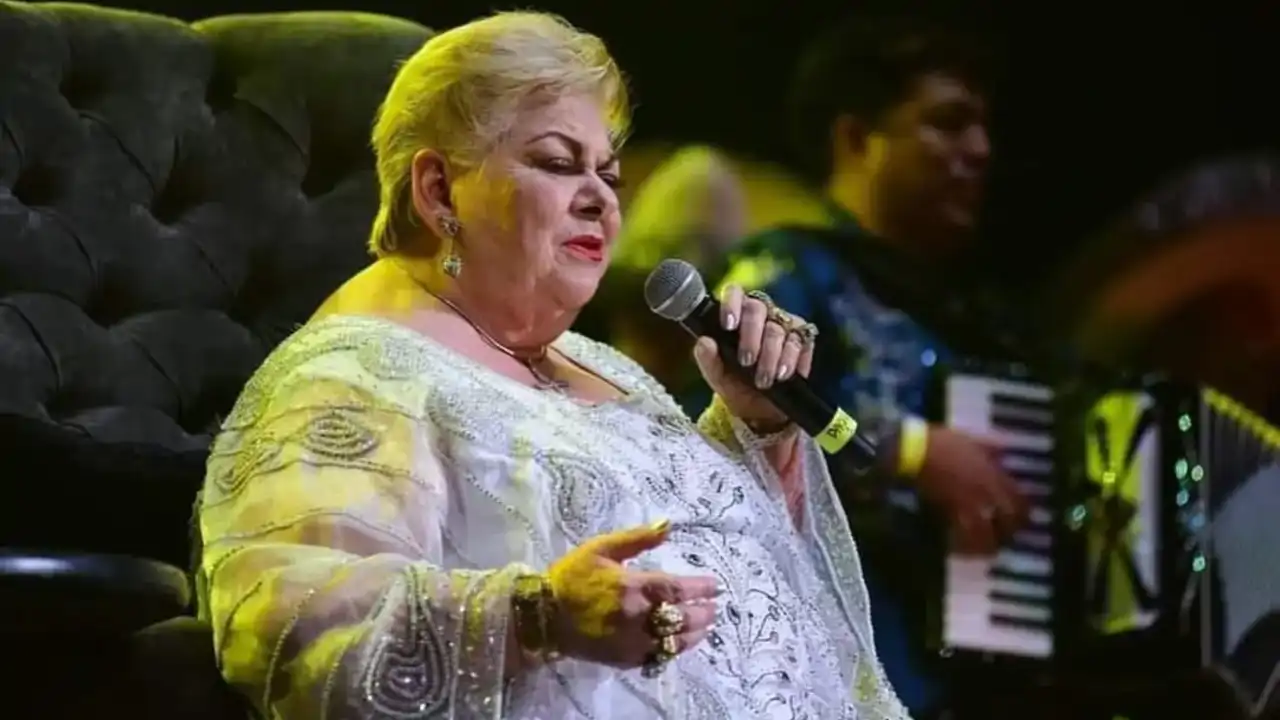 Muere a los 77 años Paquita la del Barrio