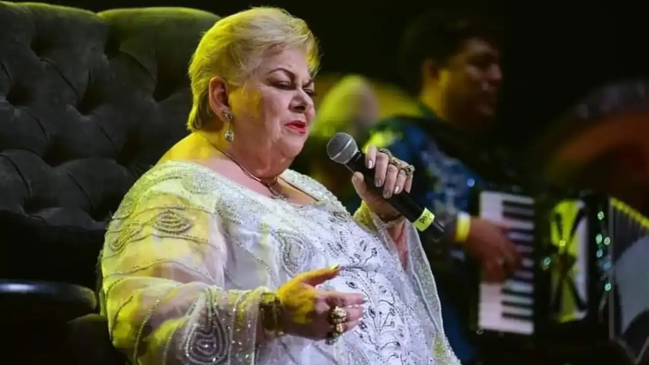 Muere la cantante Paquita la del Barrio, autora de la popular canción 'Rata de dos patas'