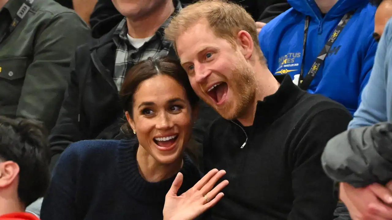 El príncipe Harry y Meghan Markle: una exhibición amorosa fingida y su frustración cinco años después del Megxit