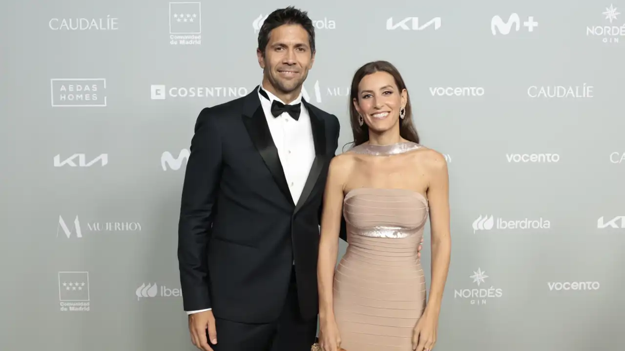 Fernando Verdasco y Ana Boyer