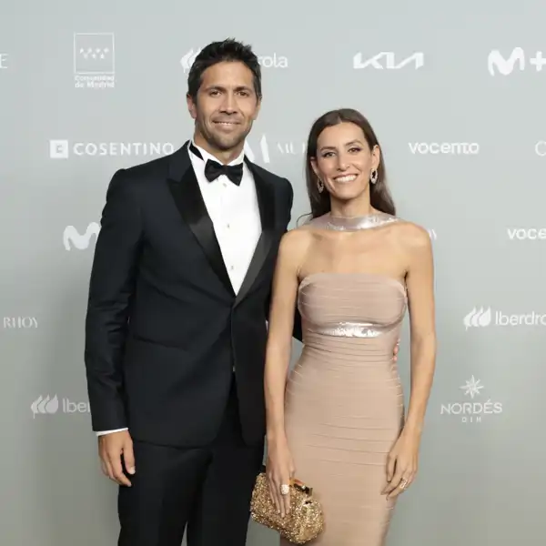 Fernando Verdasco y Ana Boyer