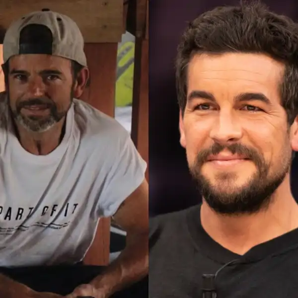 Los padres de Mario Casas