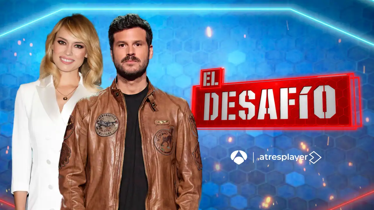 Patricia Conde y Willy Bárcenas, concursantes de la próxima edición de 'El Desafío', que renueva en Antena 3