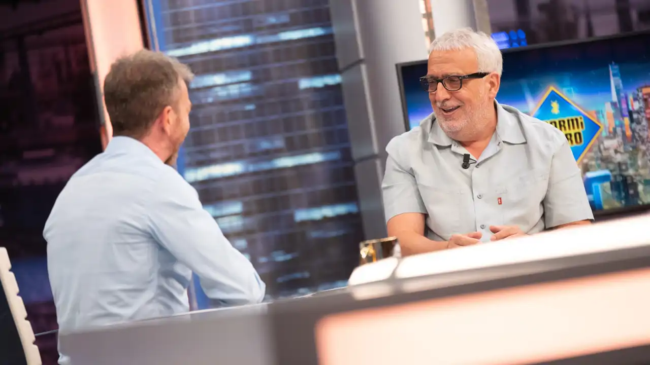 'El Hormiguero' gana a 'La Revuelta' con la visita de Leo Harlem: los datos totales de audiencia