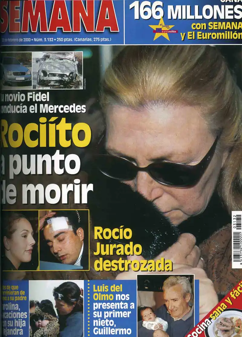 Portada revista Semana