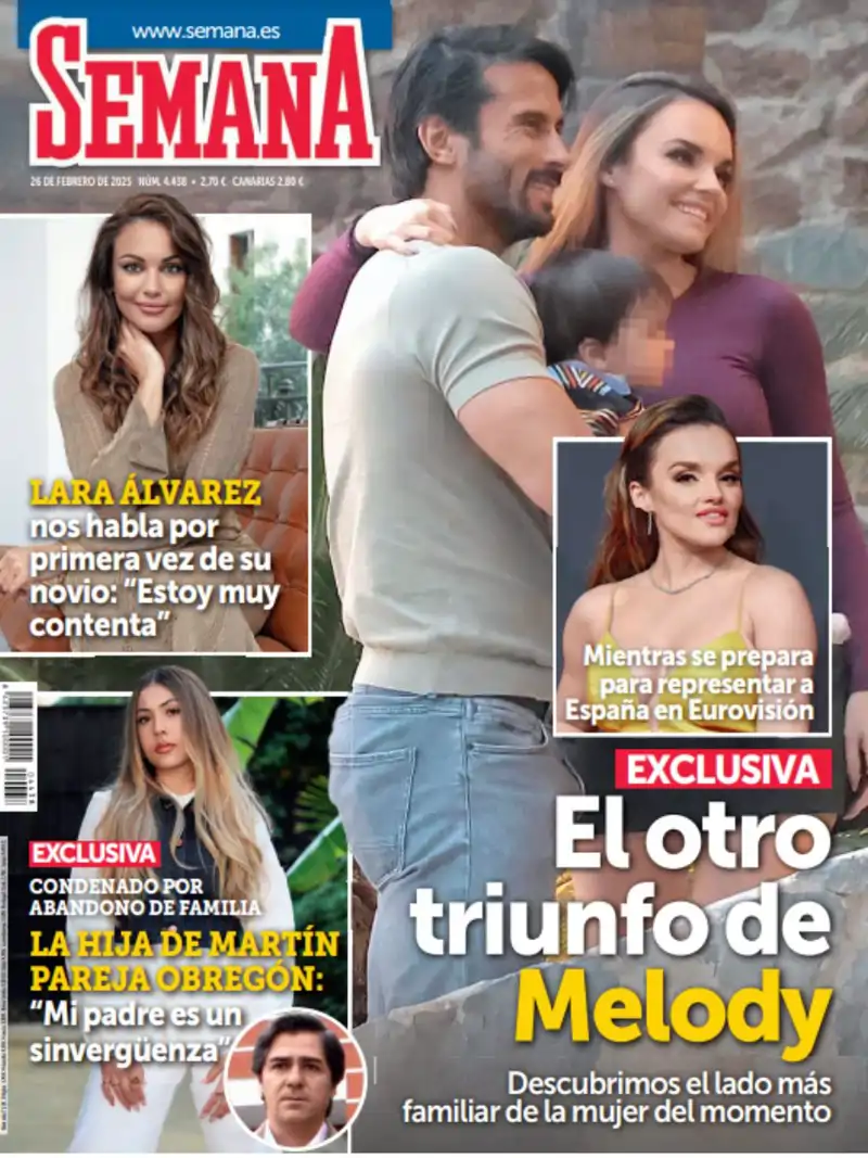 Portada SEMANA