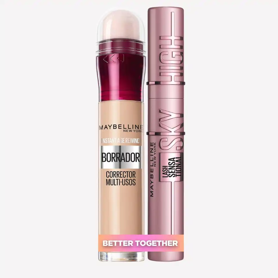 Kit de maquillaje de Maybelline