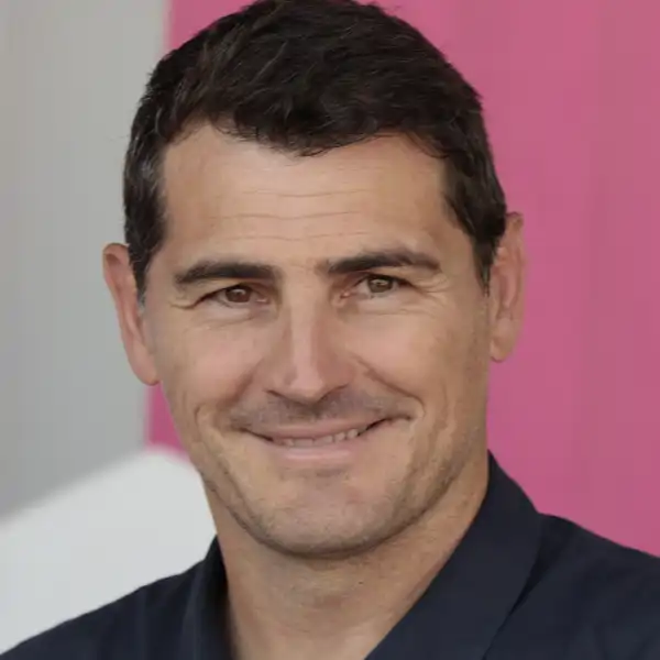 Íker Casillas 
