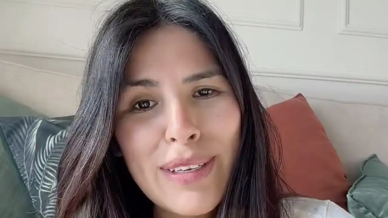 Isa Pantoja en un vídeo