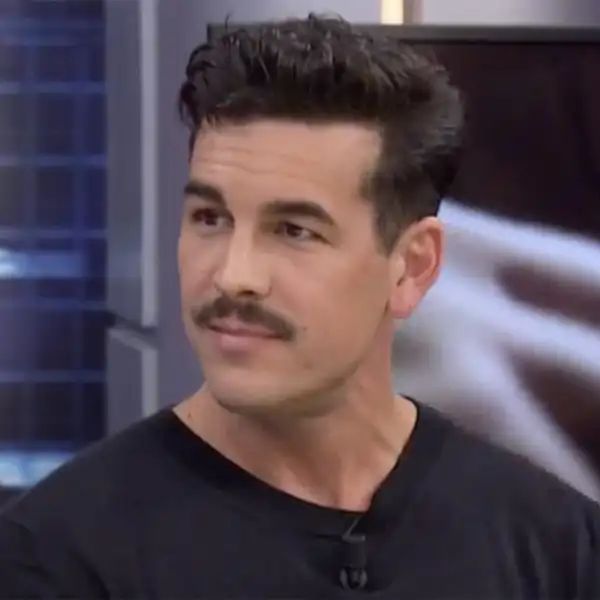 Mario Casas en 'El Hormiguero'