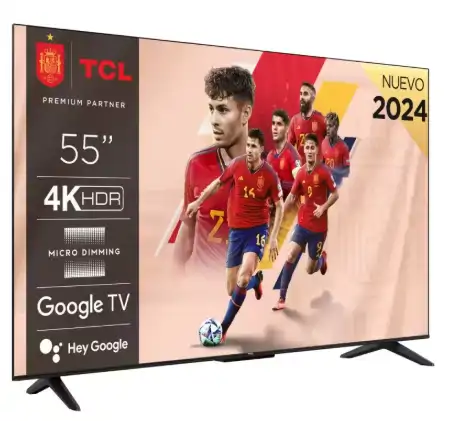 Smart TV TCL LED 55'' 4K