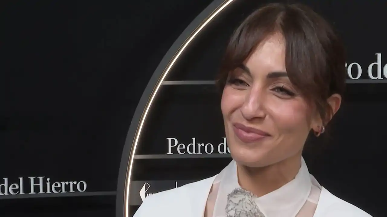 Hiba Abouk, muy irónica, aclara si verá o no a Álvaro Muñoz Escassi durante su aventura en 'Supervivientes 2025'