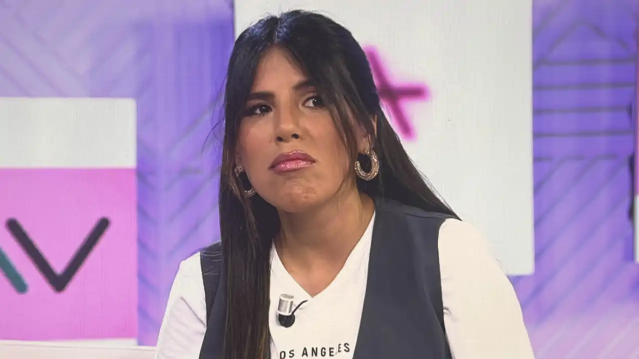 Isa Pantoja en 'Vamos a ver'