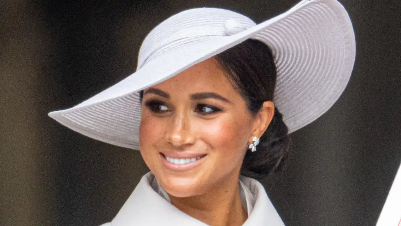 Meghan Markle muestra el rincón secreto de su casa: sus mensajes ocultos 