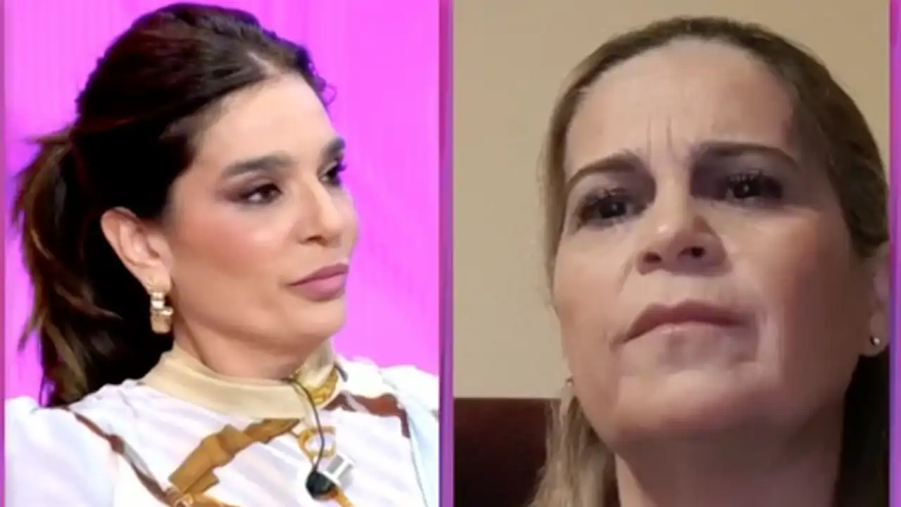 Raquel Bollo y Pepi Valladares en 'TardeAR'