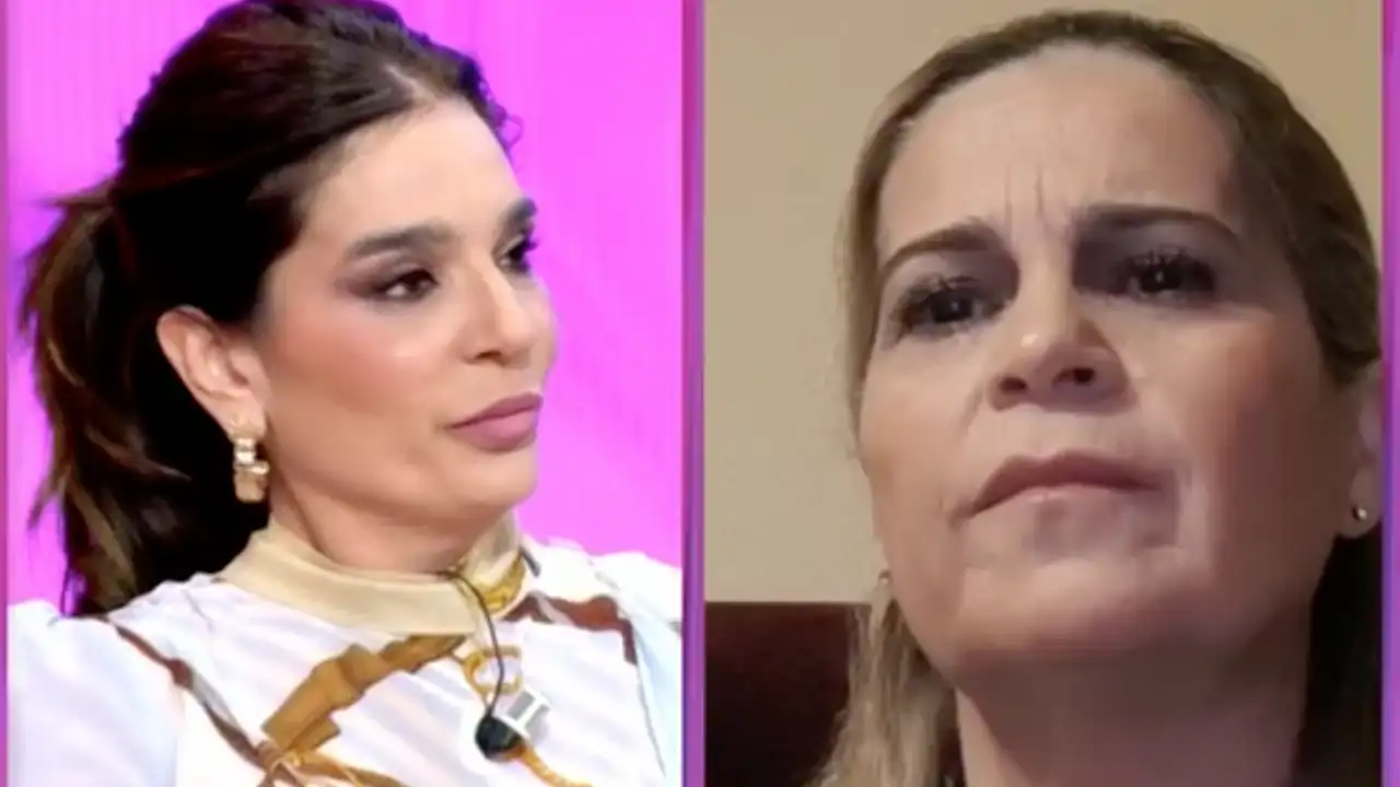 Raquel Bollo y Pepi Valladares protagonizan un tenso encontronazo en 'TardeAR’: “Pesada, cansina”