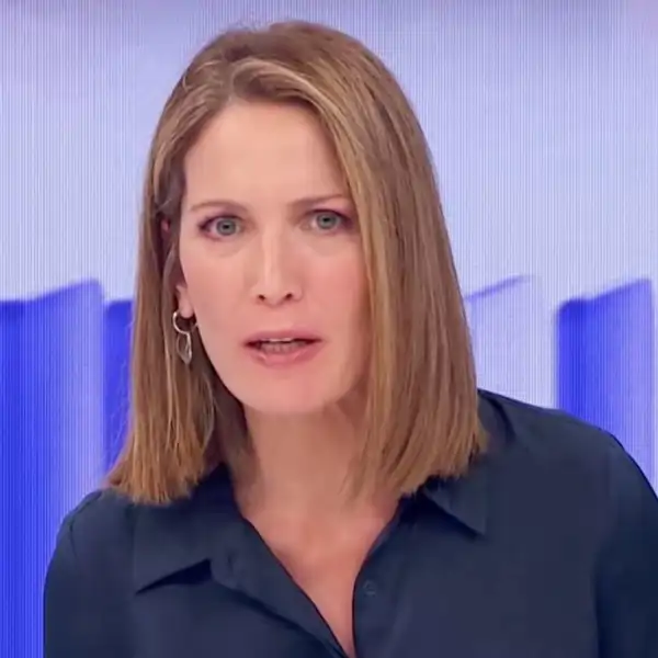 Silvia Intxaurrondo en La hora de la 1.