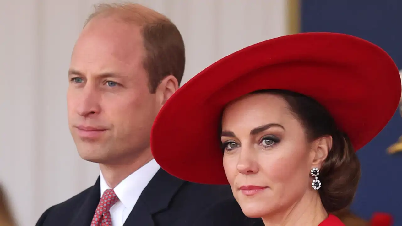 El Palacio de Buckingham, en medio de la polémica, anuncia la presencia de Kate Middleton y el Príncipe Guillermo en un importante acto