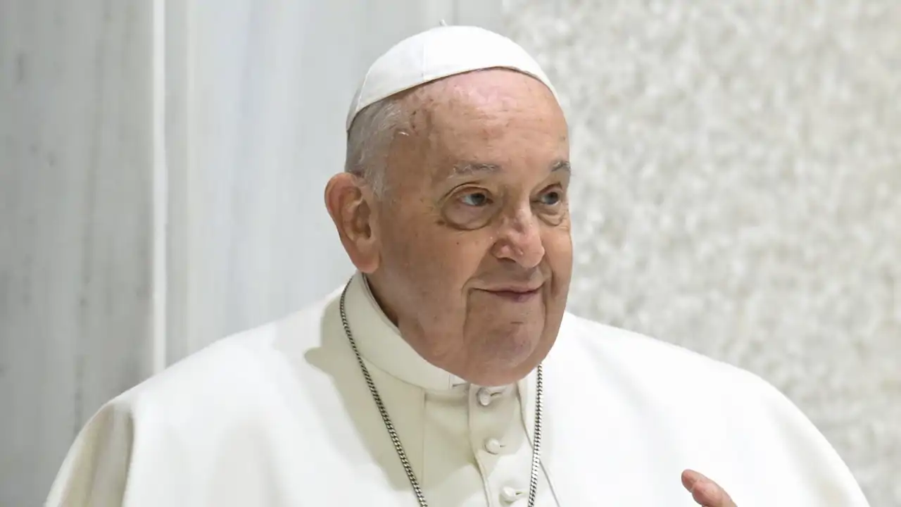 El papa Francisco