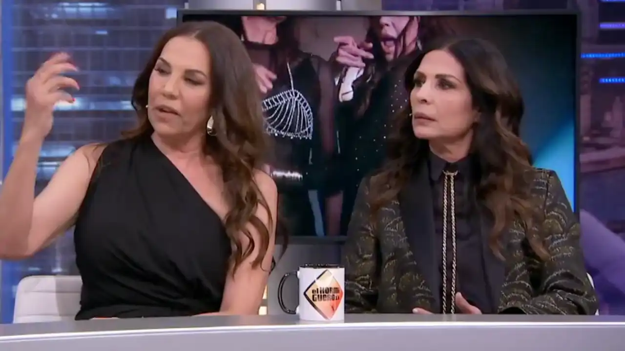 Toñi y Encarna Salazar, Azúcar Moreno, revelan en 'El Hormiguero' las cualidades que buscan en un hombre: "Soy una golfa decente"