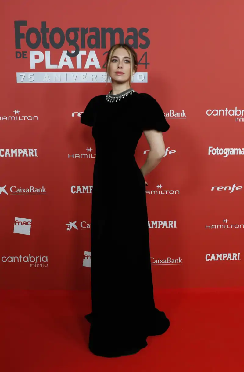 Blanca Suárez, en los Fotogramas de Plata 2024.