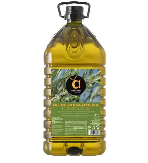 Aceite de oliva Casa Albert 5L