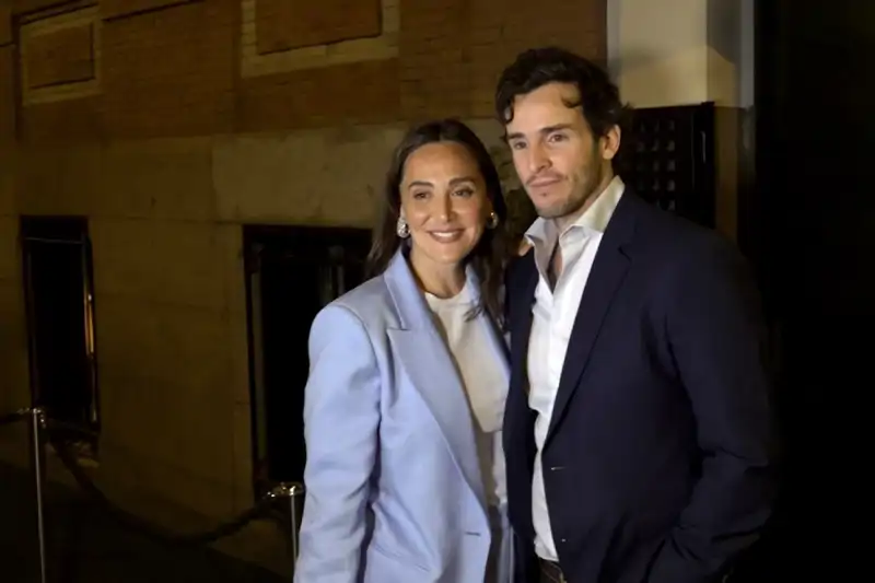 Tamara Falcó e Iñigo Onieva