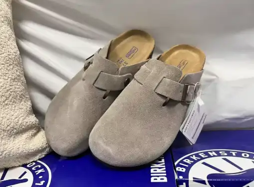 Zuecos destalonados Birkenstock