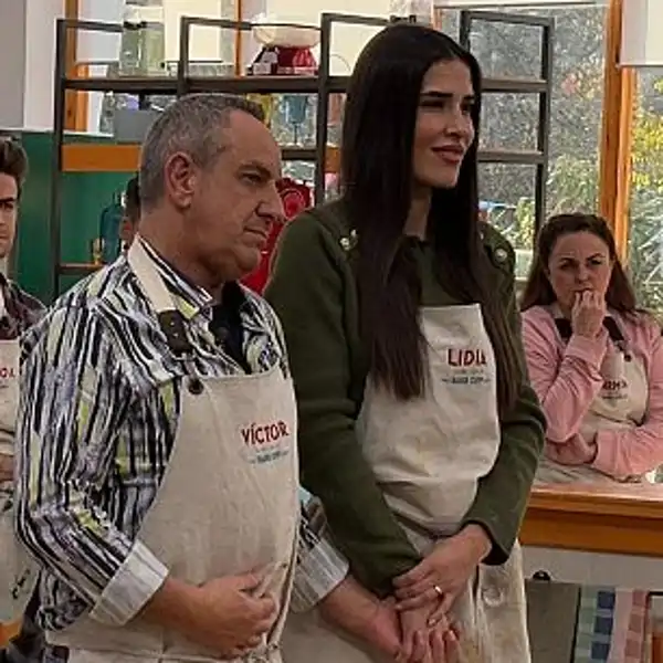 Concursantes Bake Off famosos al horno