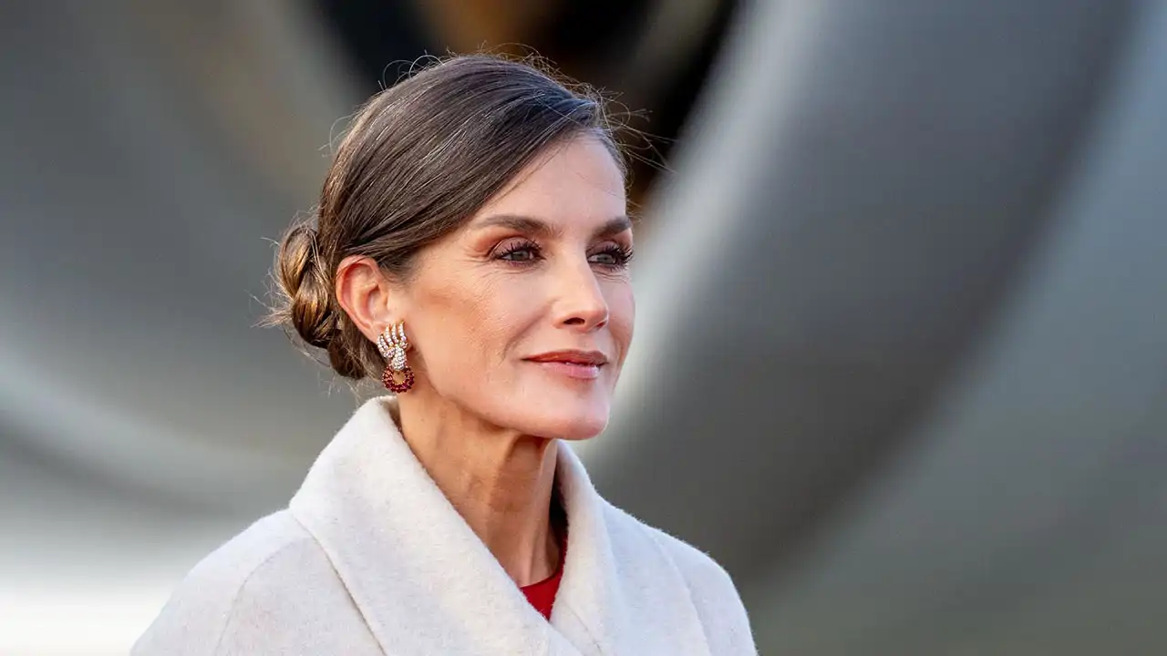 La Reina Letizia