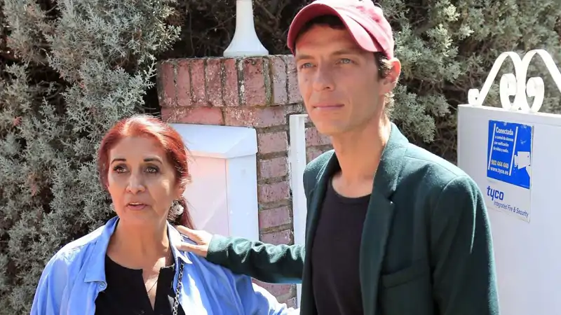 Lourdes Ornelas, madre de Camilo Blanes, ingresada tras sufrir una aparatosa caída