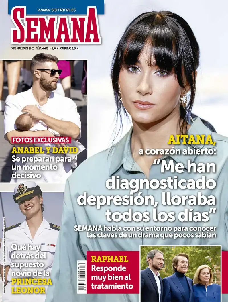 Portada de SEMANA