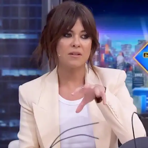 Vanesa Martín, temblando, habla en 'El Hormiguero' de la trágica muerte de sus abuelos: "Un médium me contó si sufrieron"