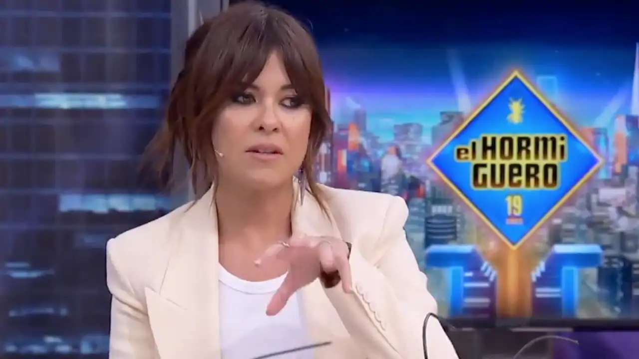 Vanesa Martín, temblando, habla en 'El Hormiguero' de la trágica muerte de sus abuelos: "Un médium me contó si sufrieron"