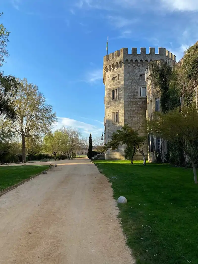 Palacio el rincón