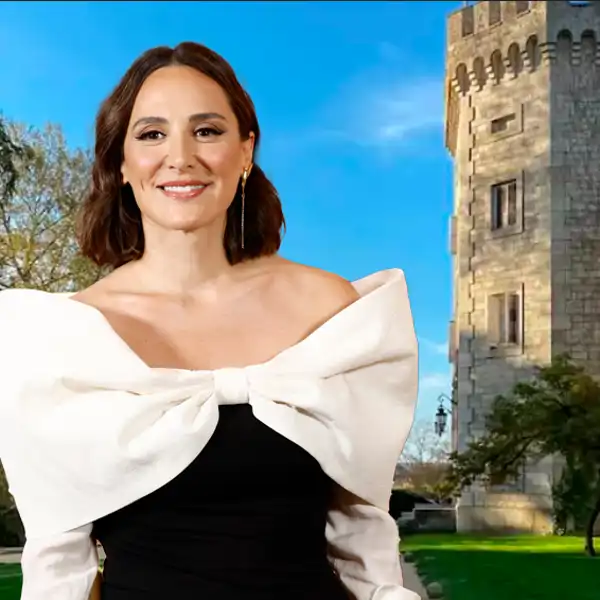 Tamara y Manolo Falcó son los propietarios del palacio 'El Rincón'