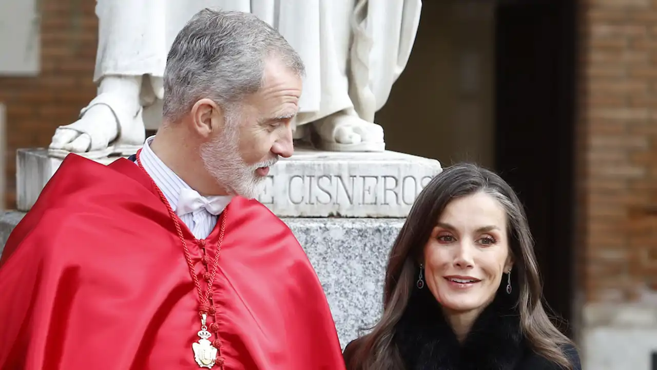 A examen el matrimonio de Felipe y Letizia por parte de la prensa francesa tras su último acto juntos 