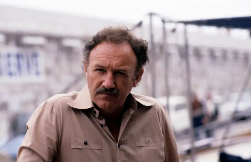 Gene Hackman, en una foto de archivo.