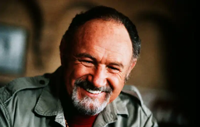 Gene Hackman, en una foto de archivo.