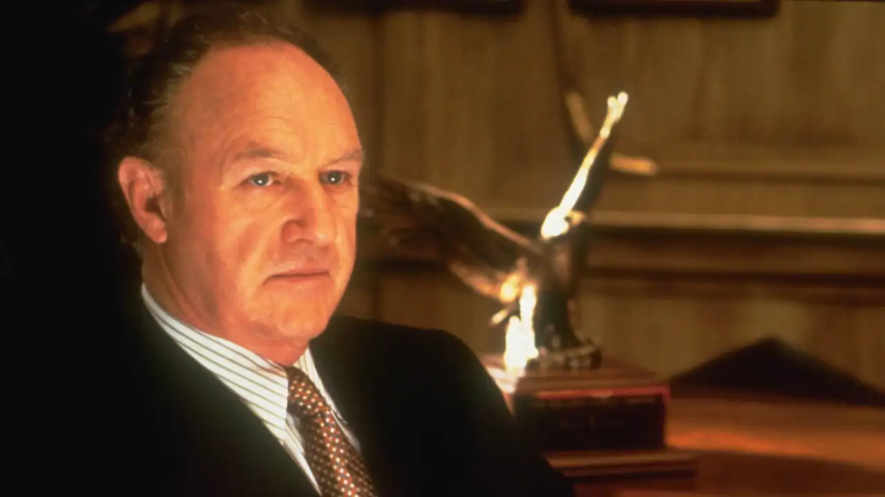 Gene Hackman